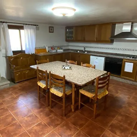 Дом отдыха Casa Vilacha - Ribeira Sacra *