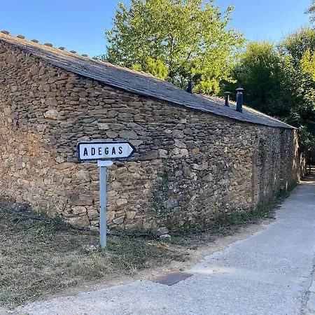 Casa Vilacha - Ribeira Sacra * Puebla Del Brollon