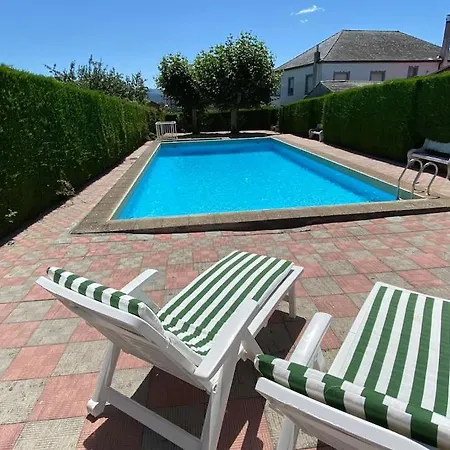 Дом отдыха Casa Vilacha - Ribeira Sacra