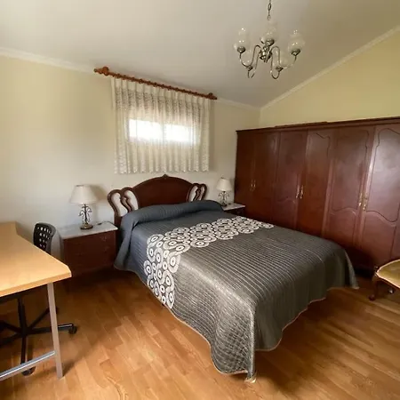 Дом отдыха Casa Vilacha - Ribeira Sacra Побра-До-Брольон