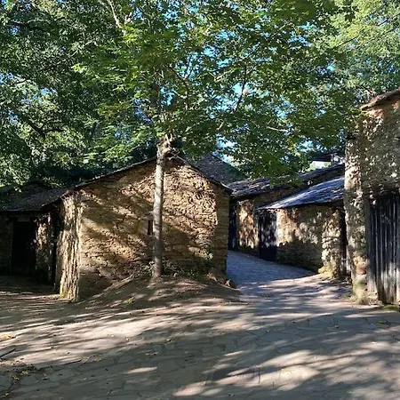 Дом отдыха Casa Vilacha - Ribeira Sacra *