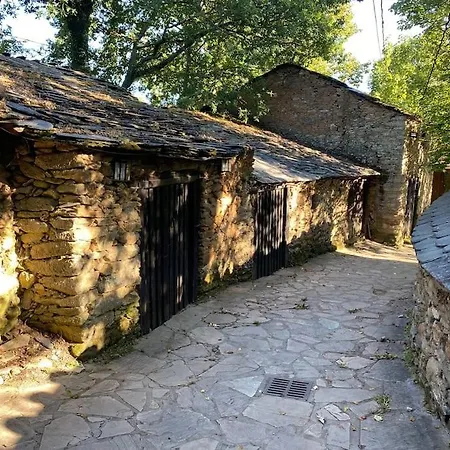 Casa Vilacha - Ribeira Sacra Побра-До-Брольон