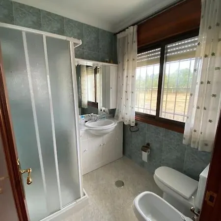 Casa Vilacha - Ribeira Sacra * Puebla Del Brollon