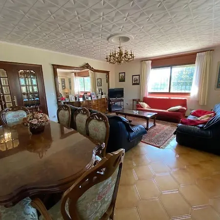 Casa Vilacha - Ribeira Sacra Побра-До-Брольон