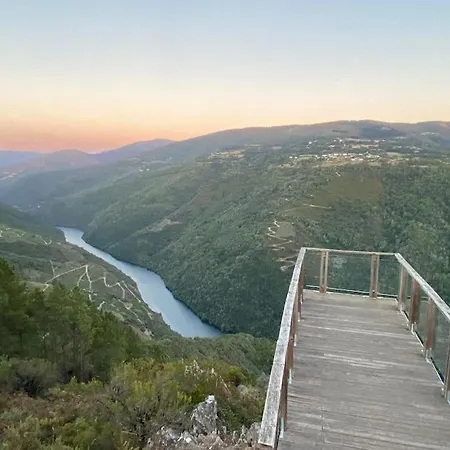 Casa Vilacha - Ribeira Sacra Feriehus