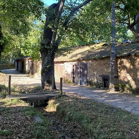 Casa Vilacha - Ribeira Sacra Дом отдыха *