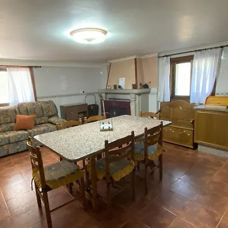 Casa Vilacha - Ribeira Sacra Побра-До-Брольон