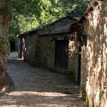 Casa Vilacha - Ribeira Sacra