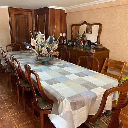 Casa Vilacha - Ribeira Sacra Feriehus Puebla Del Brollon