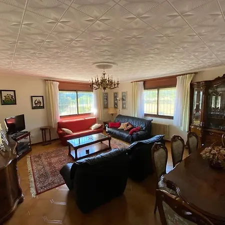 Дом отдыха Casa Vilacha - Ribeira Sacra Побра-До-Брольон