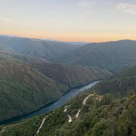 Дом отдыха Casa Vilacha - Ribeira Sacra *