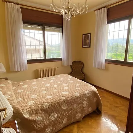 Дом отдыха Casa Vilacha - Ribeira Sacra Побра-До-Брольон